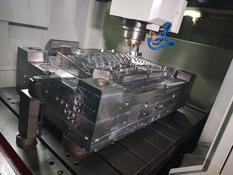 機(jī)加工(gōng)